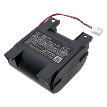 Replacement Battery BAT02 BATLI02 for ABB 710-21X D14000 - 1