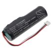 Battery Replacement Inovonics IV-BAT850 for EE5000 EN5040 BAT851 - 1