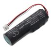 Battery Replacement Inovonics IV-BAT850 for EE5000 EN5040 BAT851 - 2