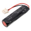 Technoalarm C126BATTRADIO Battery for TX110/TX120 Replacement - 2