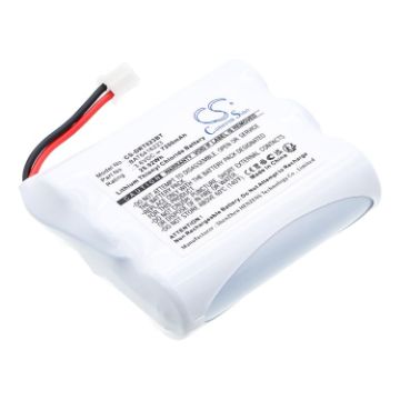 Delta Dore BAT6416223 Battery for CLT 8000 TYXAL+ Replacement - 1
