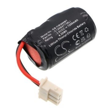 Technoalarm C126BATT36LI Battery Replacement for IR200 - 1