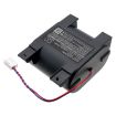 Daitem Bat02 BATLI02 Battery Replacement for 710-16X 710-21X - 2