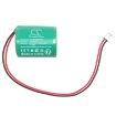 Battery Replacement for Bell-Tec 1504-005 MINI Siren 829-2060002D-00 - 4