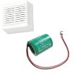 Battery Replacement for Bell-Tec 1504-005 MINI Siren 829-2060002D-00 - 7