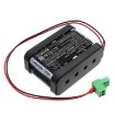 Besam 6013004 Battery Replacement for Cud 9 EMD - 2