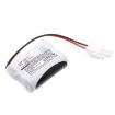 Inax A-4035 Battery Replacement for IN-AM-90 - 1