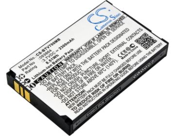 Replacement Battery Nuk BM-424 093864 for Eco Control+Video Max 410 - 1