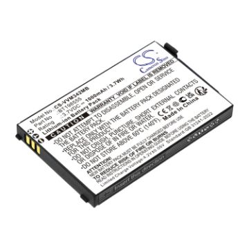 Replacement Battery for Vtech BT198555 BT298555 VM342 VM342-2 - 1