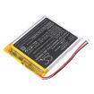 Replacement Battery Hellobaby AHB605060 for HB40 HB50 Monitors - 2