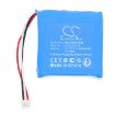 Replacement Battery for Babymoov A014429 A014431 KHX173636 - 3