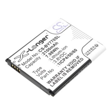 Replacement Battery for Vtech VM350 VM350-2 - 1