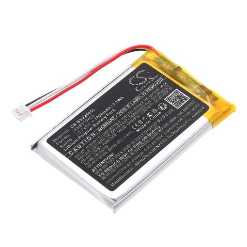 Replacement Battery AHB523450 for Babysense V24R Baby Monitor - 1