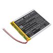 Replacement Battery AHB757080 for Hellobaby HB6588 Monitor - 2