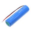 Replacement Battery 18650CR for Newland NLS-NVH300 - 2