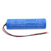 Replacement Battery 18650CR for Newland NLS-NVH300 - 3