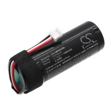Unitech 113154-O 1400-900014G Battery for HT-1853 MS840 Replacement - 1
