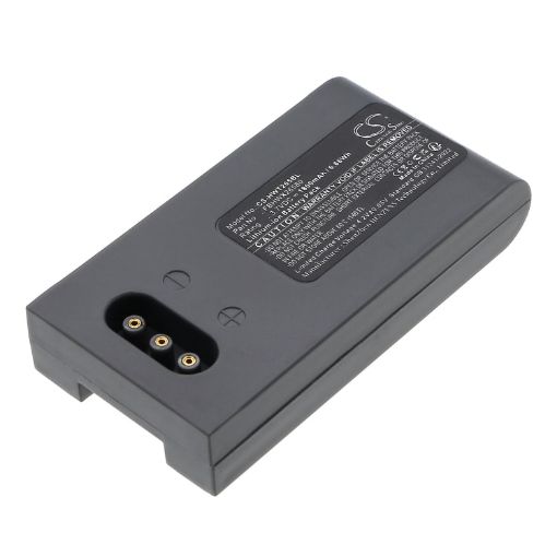Replacement Battery Hoft & Wessel FBHWX26580 for Skeye.Allegro - 1