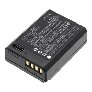 Canon LP-E10 Battery Replacement for DS126291 DS126491 - 1