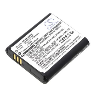 Samsung Gear 360 SM-C200 Battery Replacement EB-BC200ABE/ABK/ABU - 1