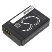 Replacement Battery Canon LP-E12 for EOS 100D Kiss X7 - 3
