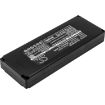 Replacement Battery for Laird Cattron-Theimeg TH-EC/LO BT081-00061 - 2