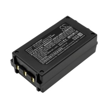 Replacement Battery for Laird Cattron Theimeg BT923-00075 - 1