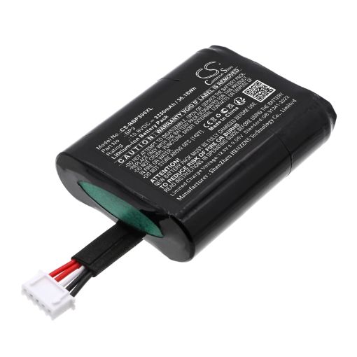 Replacement Battery BP18650-3S1P for Roberts Revival Icon 95i - 1
