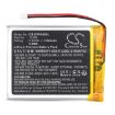 Replacement Battery Dual 10269 for Pocket Radio DAB 5 - 3