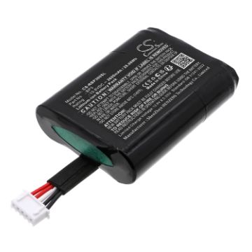 Replacement Battery BP18650-3S1P BP3 for Roberts Revival 95i Stream - 1