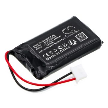 Replacement Battery Dogtra AE562438P6H for 280C IQ Transmitter - 1