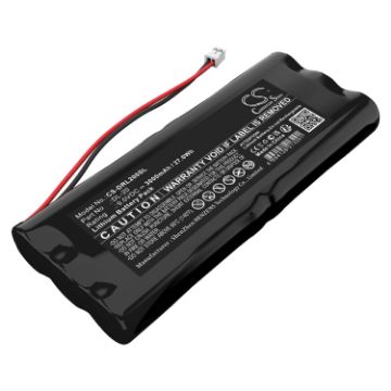 Intellikey DL-20 Battery Replacement for 100225 PT00212L - 1