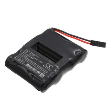 Saflok Battery Replacement for 54490 884955 - 1