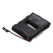 Saflok Battery Replacement for 54490 884955 - 2