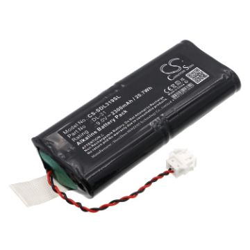 Replacement Battery Doorlock for DL-31 HTL18 - 1
