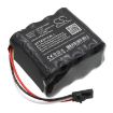 Replacement Battery for Stanley Security DL-44, 12345 DRY0092 - 1