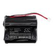 Saflok DL-28 Battery Replacement for A28310 DRY0068 - 3