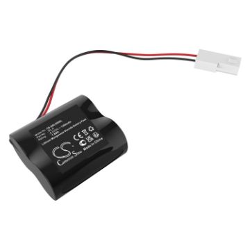 Saflok DL-9 Battery Replacement for 20280 - 1