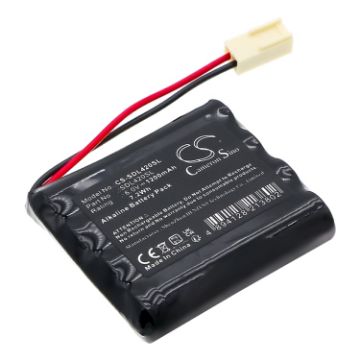 DL-42 Generic Battery Replacement for 132 100556 - 1
