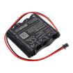 Replacement Battery Keylock for F 7400-12 - 2