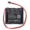 Saflok DL-5 Battery Replacement for 459112 740012 - 3