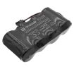 Replacement Battery for Saflok DL-10 DRY1500 S1346-1 - 2