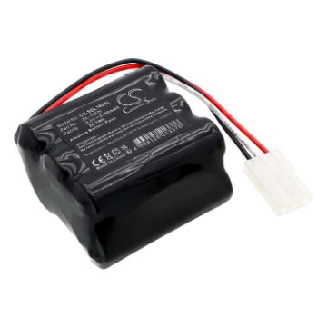 Replacement Battery Door for DL-16EN Lock - 1