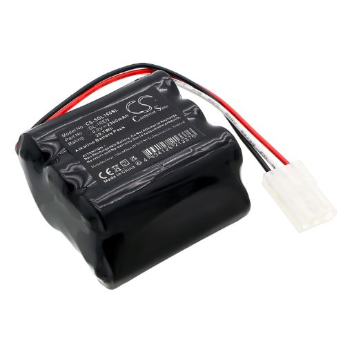 Replacement Battery Door for DL-16EN Lock - 1