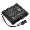 Replacement Battery for Stanley Security Systems 1003 11PDBB - 1