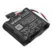 Replacement Battery for Stanley Security Systems 1003 11PDBB - 2