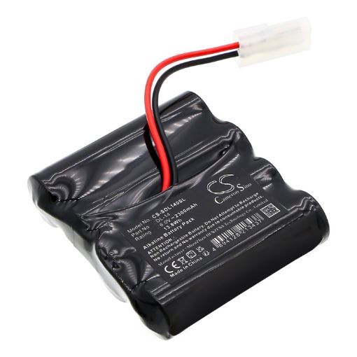 Replacement Battery Door for DL-14 Lock - 1