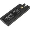 Replacement Battery GBP 452050 for Gibson GForce Auto-Tuner - 2