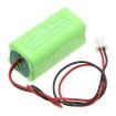 Battery Replacement for Schrack AW-0480-0080AAA-NM01 NLAKKU4808 - 1