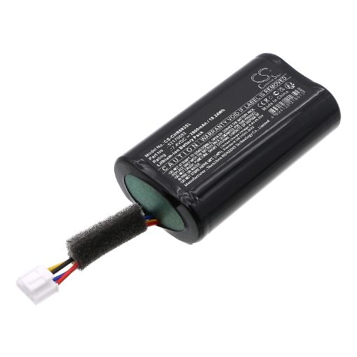 Chevrolet Corvette Battery 52170693 Replacement for Stingray - 1